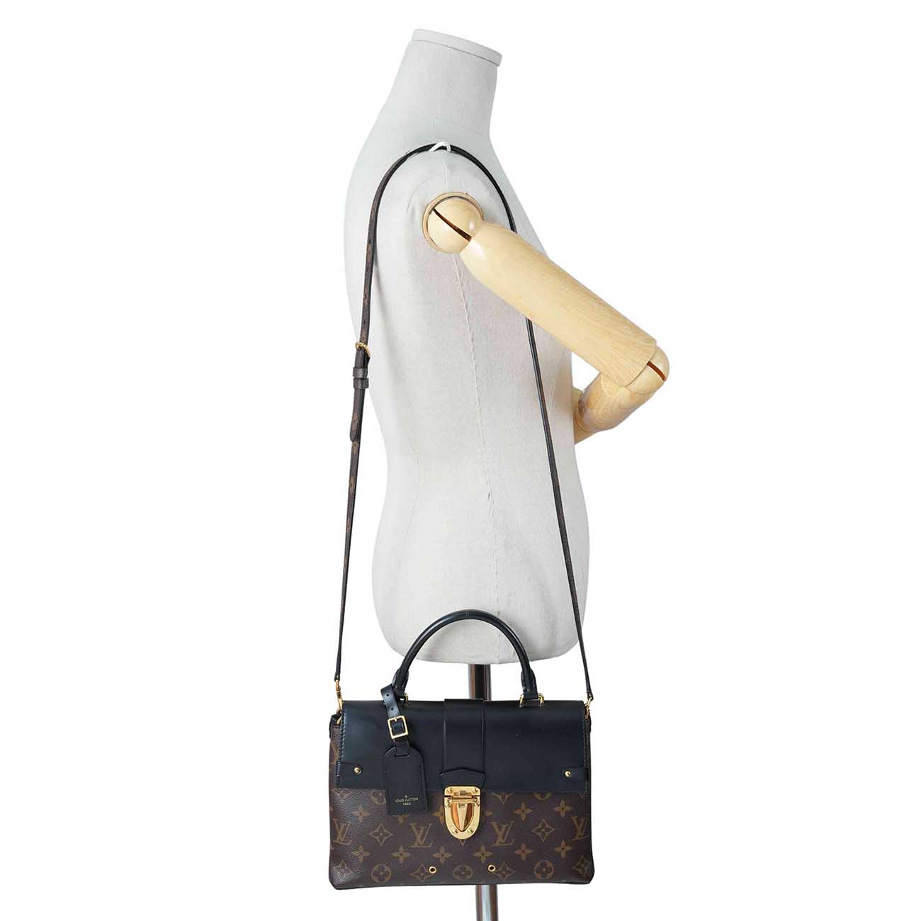 LOUIS VUITTON(USED)루이비통 M43125 모노그램 원핸들 크로스백